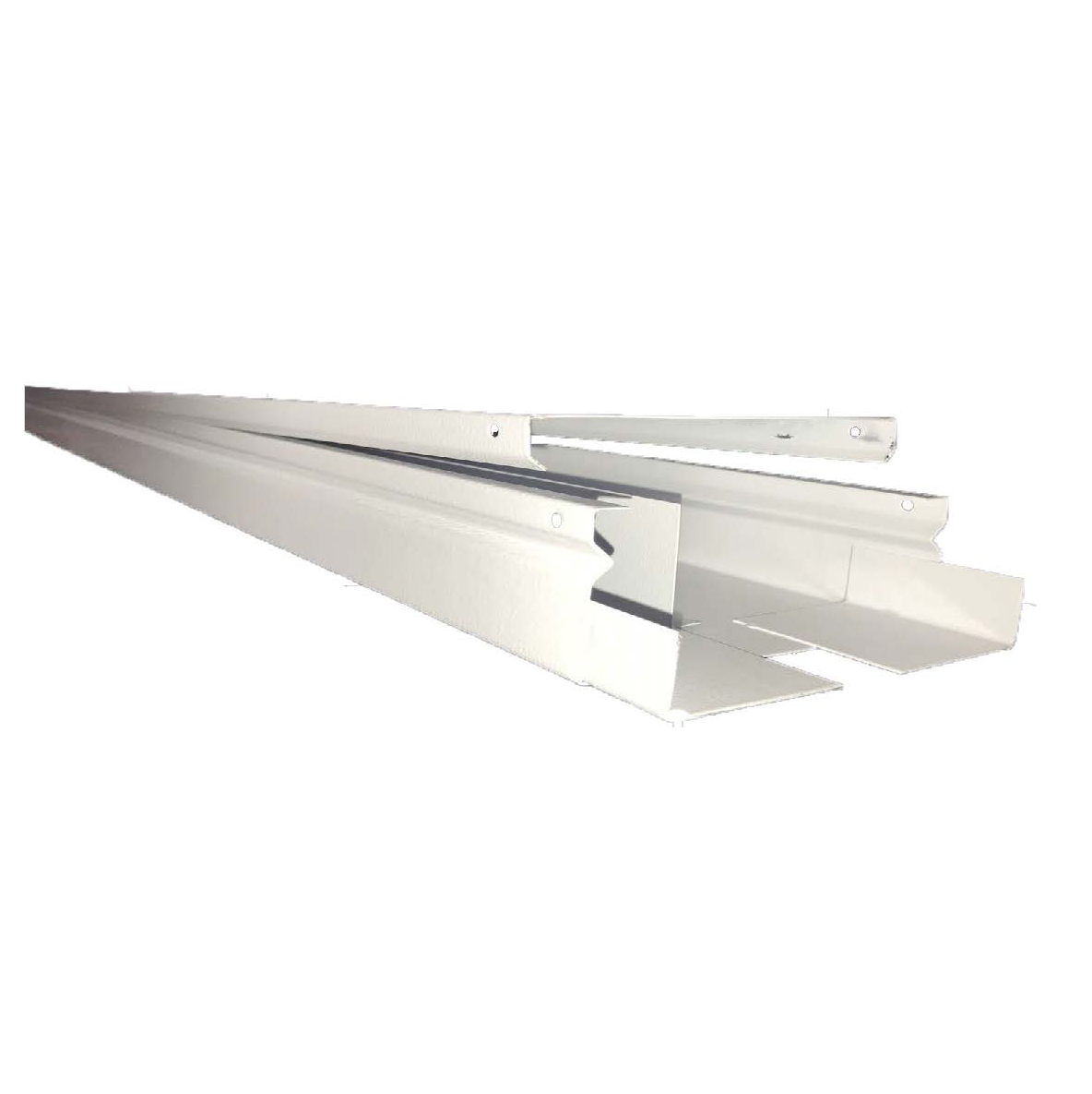 Canaleta metálica ajuste tipo click – presión - Image 4