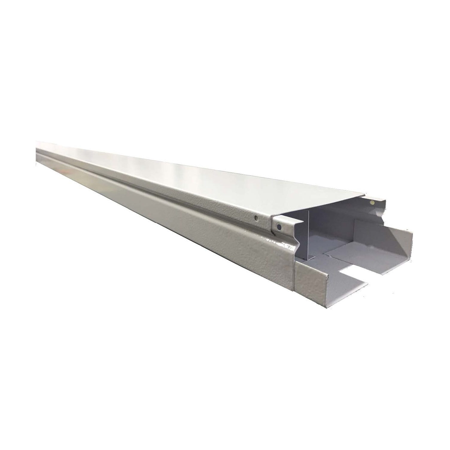 Canaleta metálica ajuste tipo click – presión - Image 3